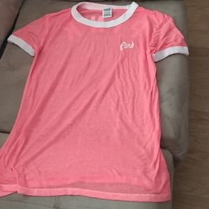 Victoria's Secret Pink shirt size small